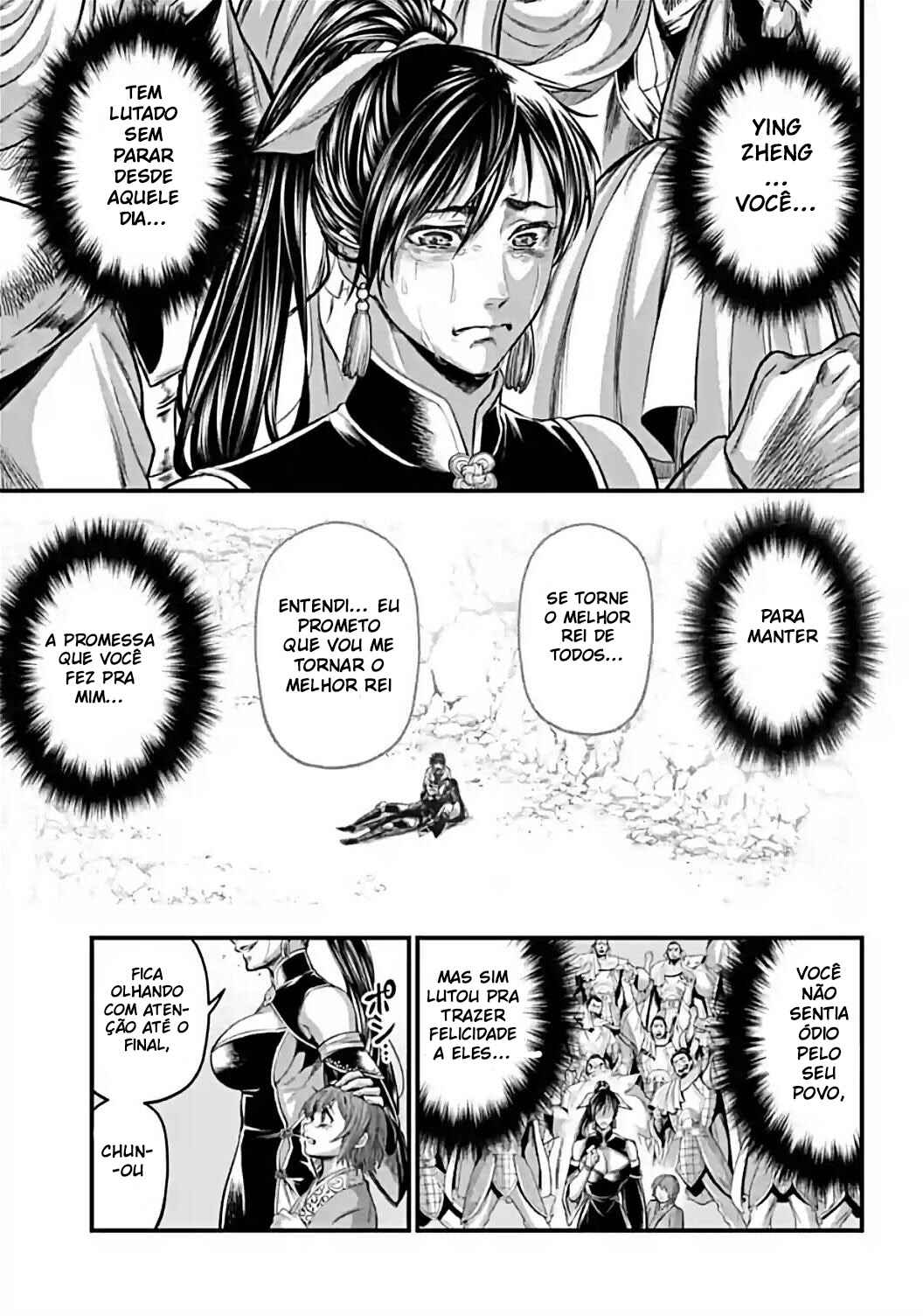 Read Shuumatsu no Valkyrie Pt Manga Online