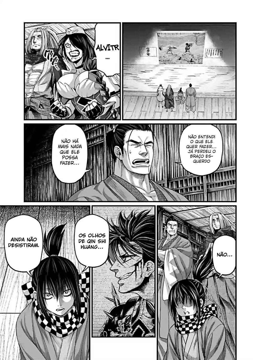 Read Shuumatsu no Valkyrie Pt Manga Online