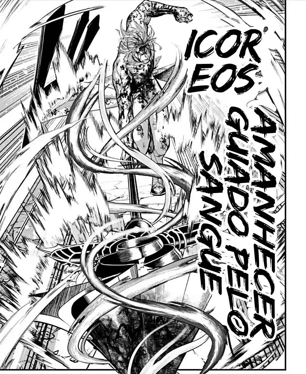 Read Shuumatsu no Valkyrie Pt Manga Online