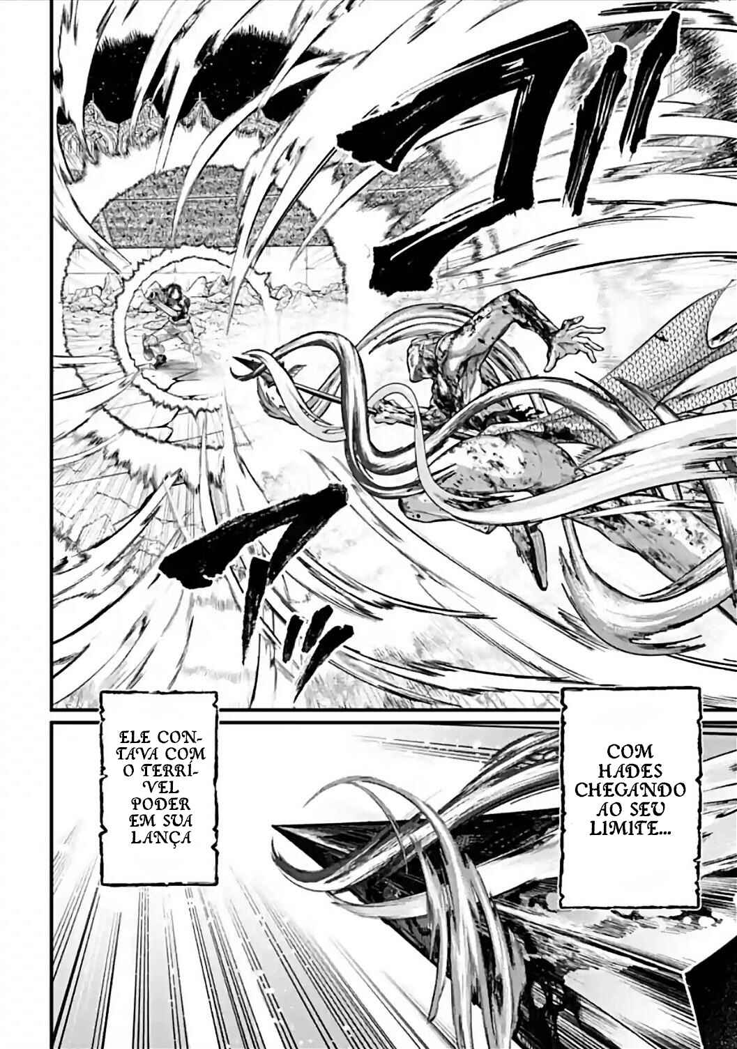 Read Shuumatsu no Valkyrie Pt Manga Online