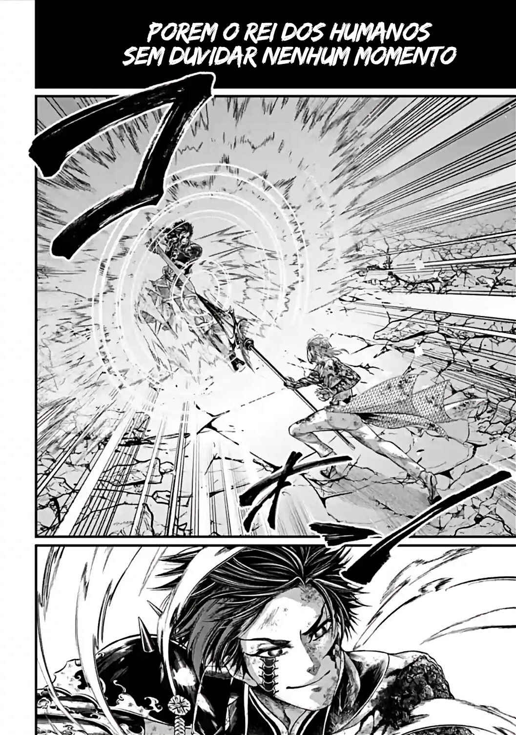 Read Shuumatsu no Valkyrie Pt Manga Online