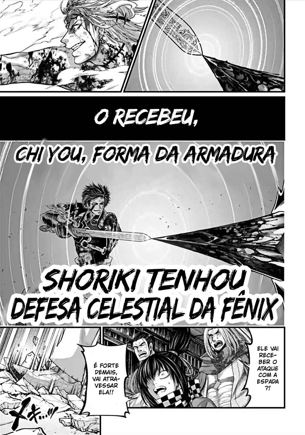 Read Shuumatsu no Valkyrie Pt Manga Online