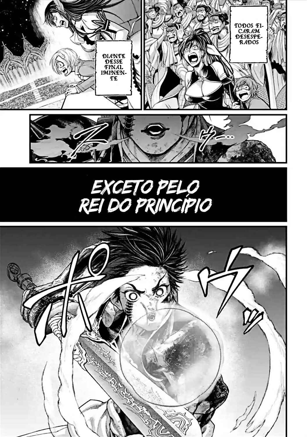 Read Shuumatsu no Valkyrie Pt Manga Online