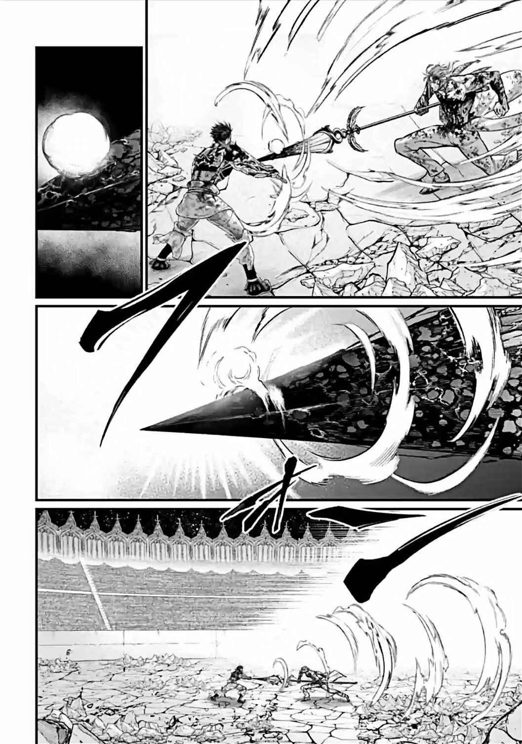 Read Shuumatsu no Valkyrie Pt Manga Online