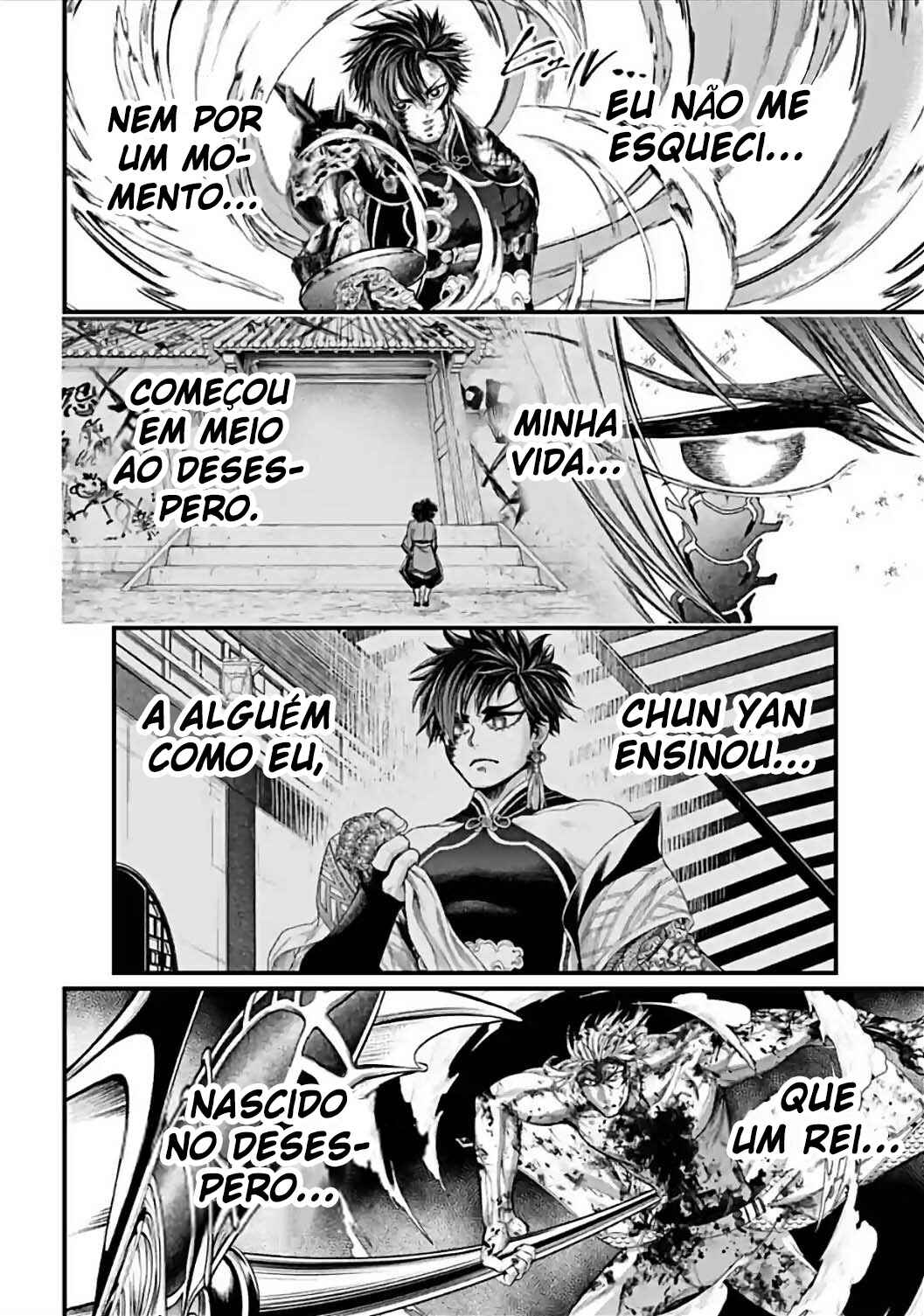 Read Shuumatsu no Valkyrie Pt Manga Online