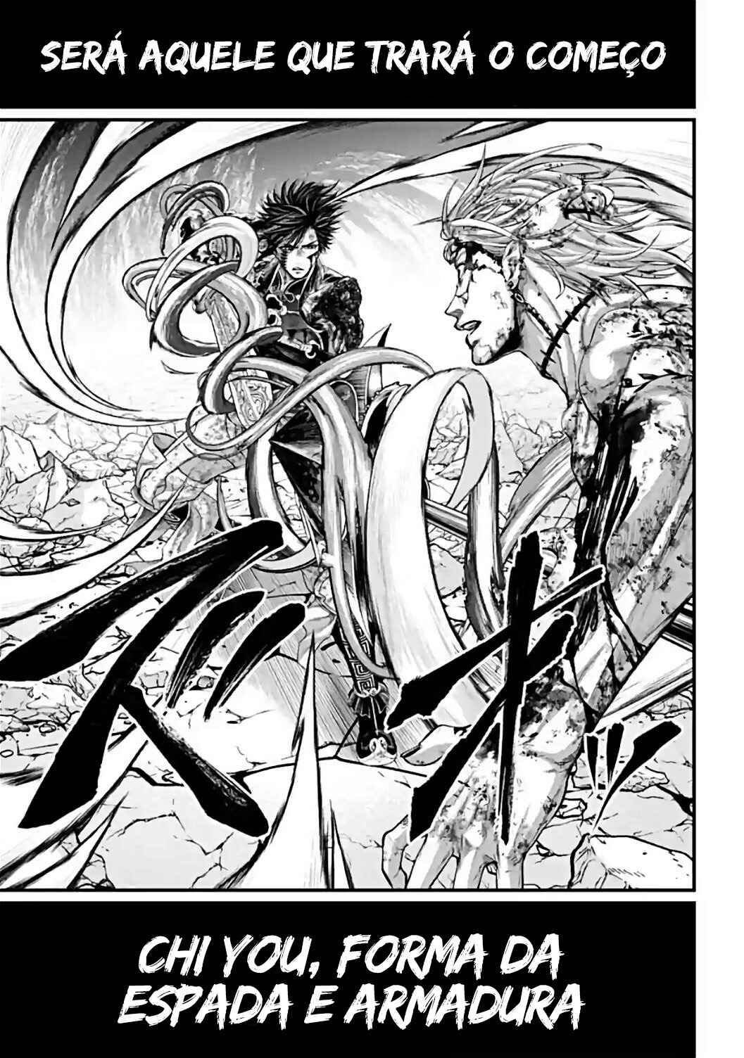 Read Shuumatsu no Valkyrie Pt Manga Online