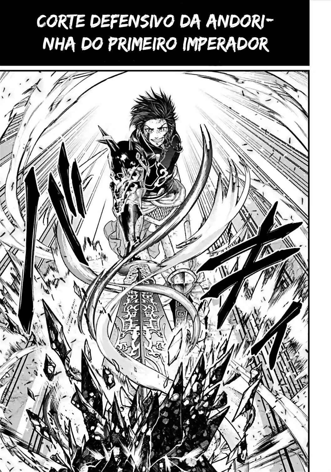 Read Shuumatsu no Valkyrie Pt Manga Online