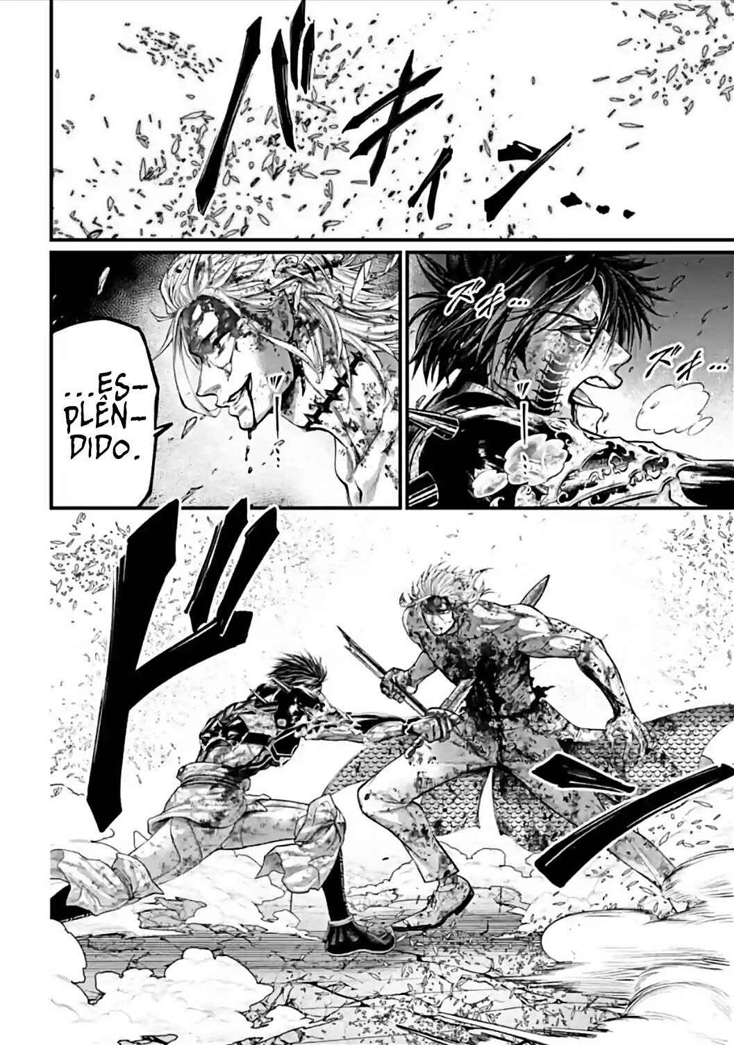 Read Shuumatsu no Valkyrie Pt Manga Online