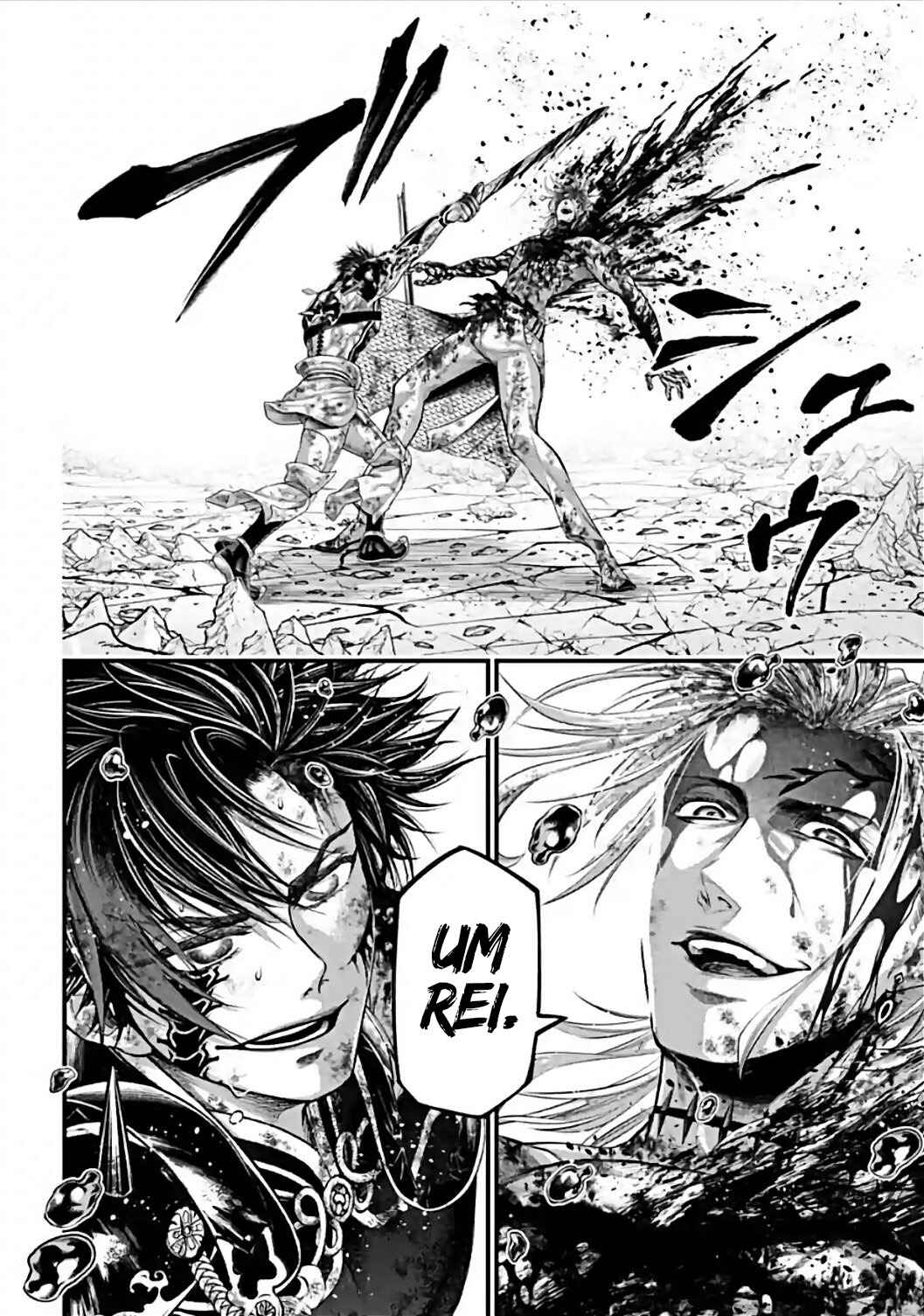 Read Shuumatsu no Valkyrie Pt Manga Online