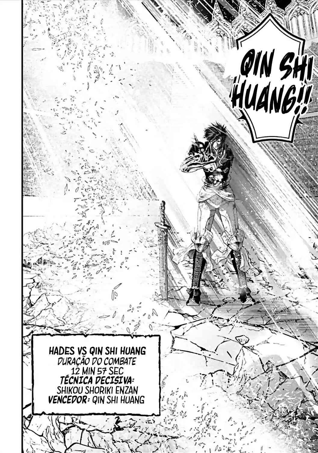 Read Shuumatsu no Valkyrie Pt Manga Online