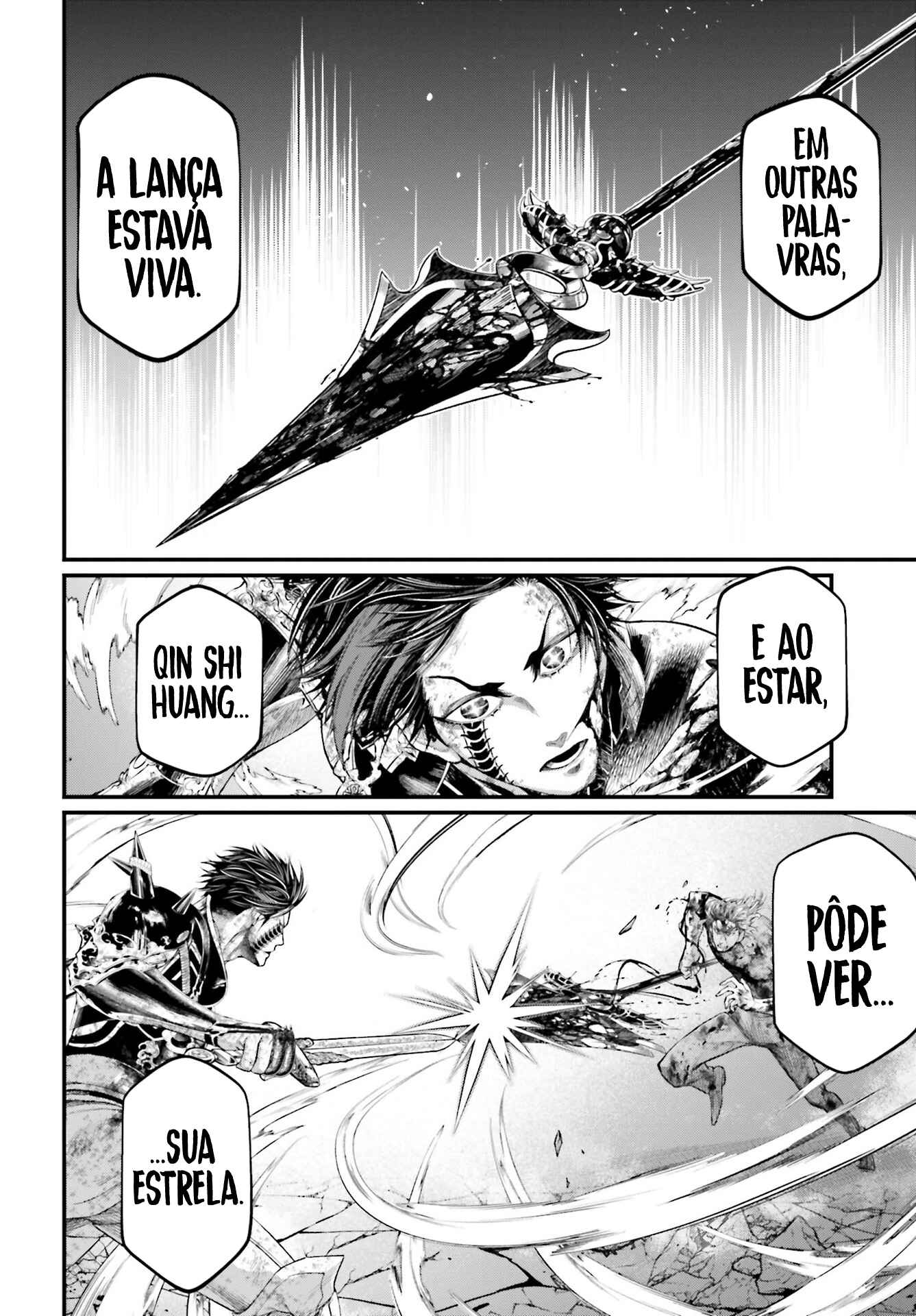 Read Shuumatsu no Valkyrie Pt Manga Online