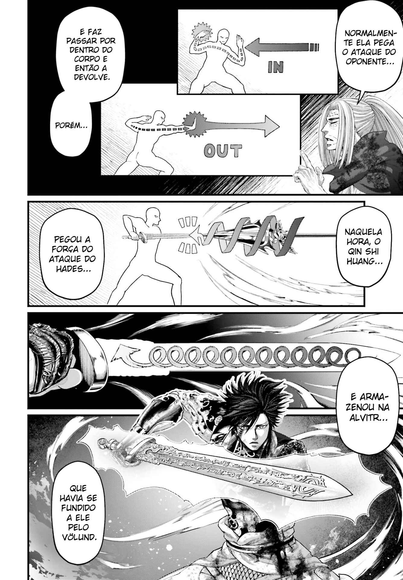 Read Shuumatsu no Valkyrie Pt Manga Online