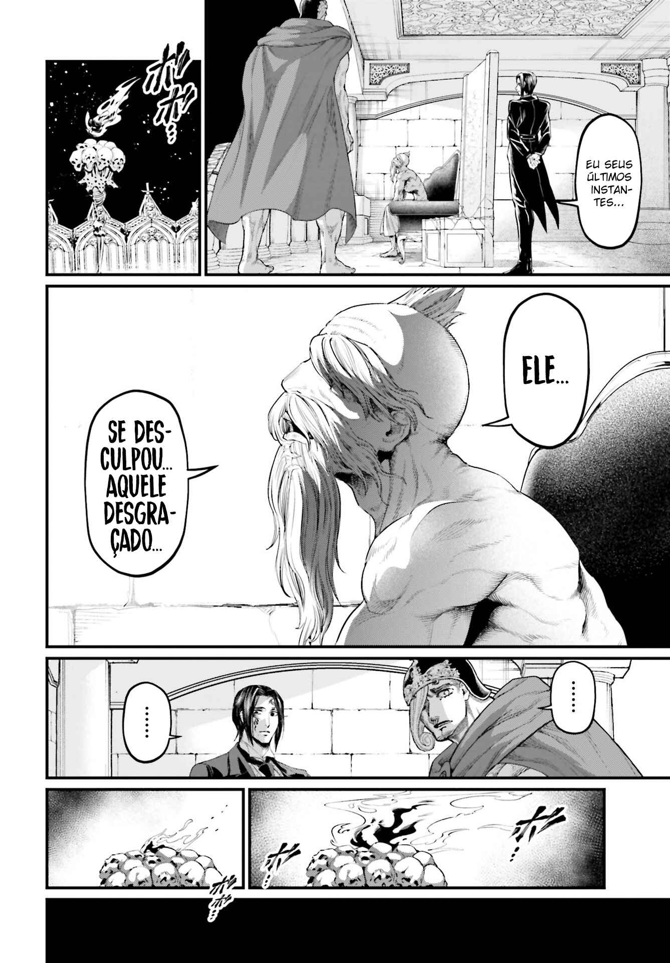 Read Shuumatsu no Valkyrie Pt Manga Online
