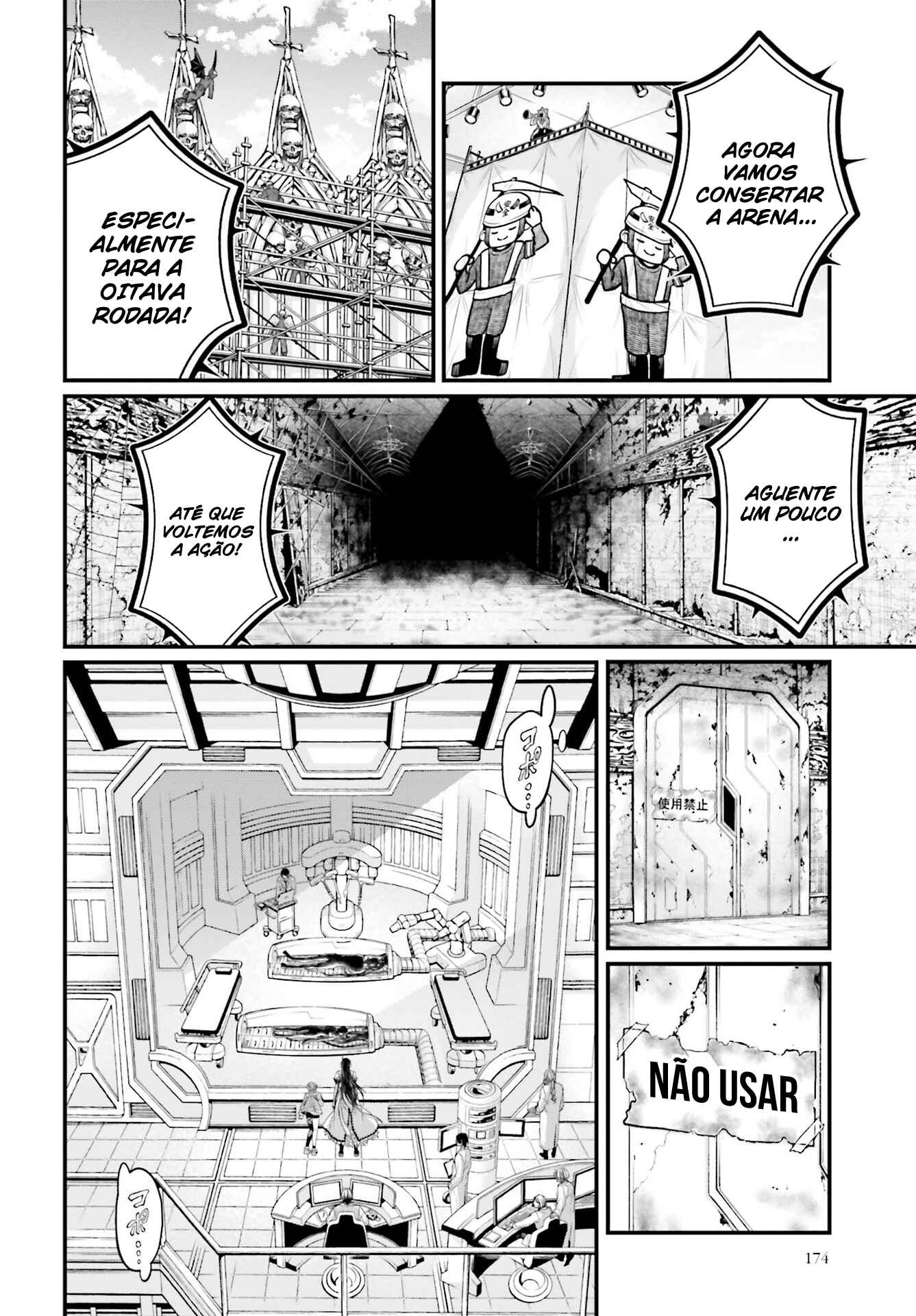 Read Shuumatsu no Valkyrie Pt Manga Online