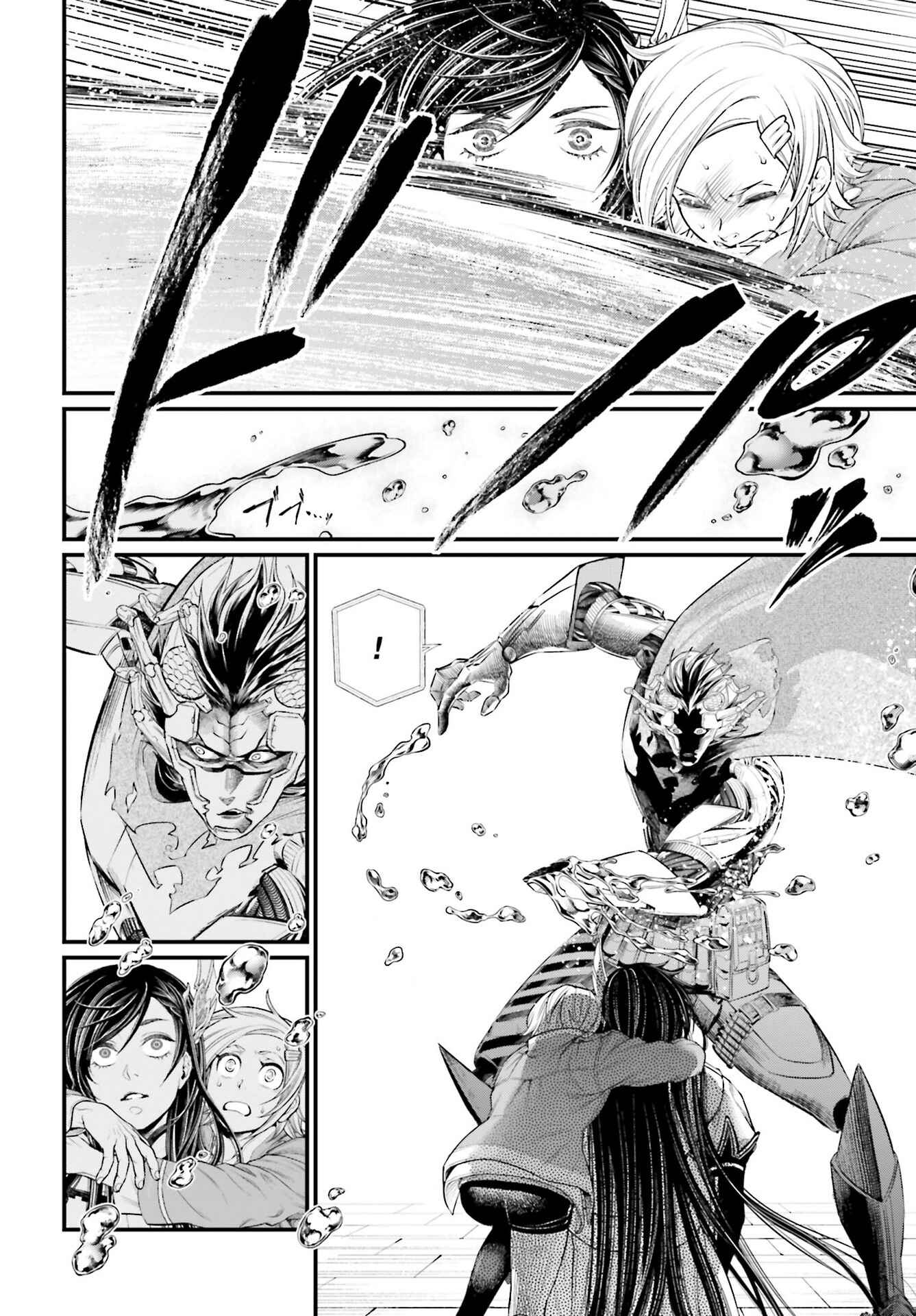 Read Shuumatsu no Valkyrie Pt Manga Online