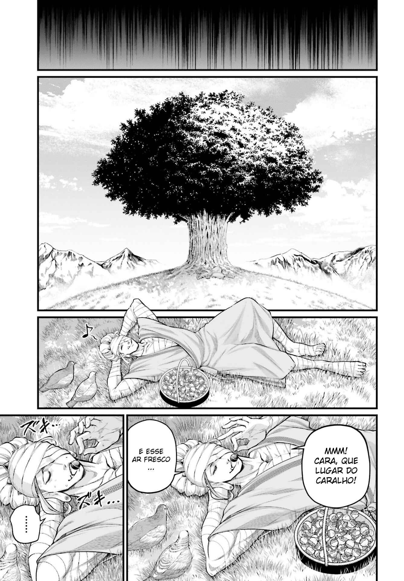 Read Shuumatsu no Valkyrie Pt Manga Online