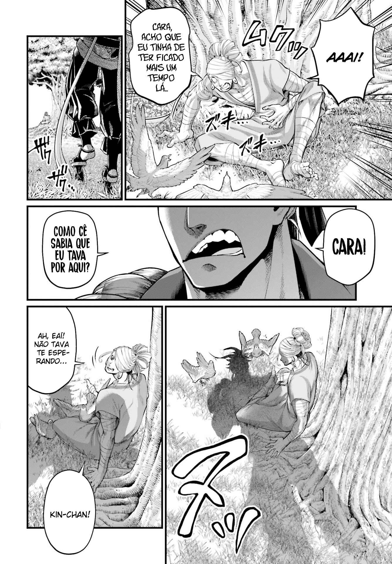 Read Shuumatsu no Valkyrie Pt Manga Online