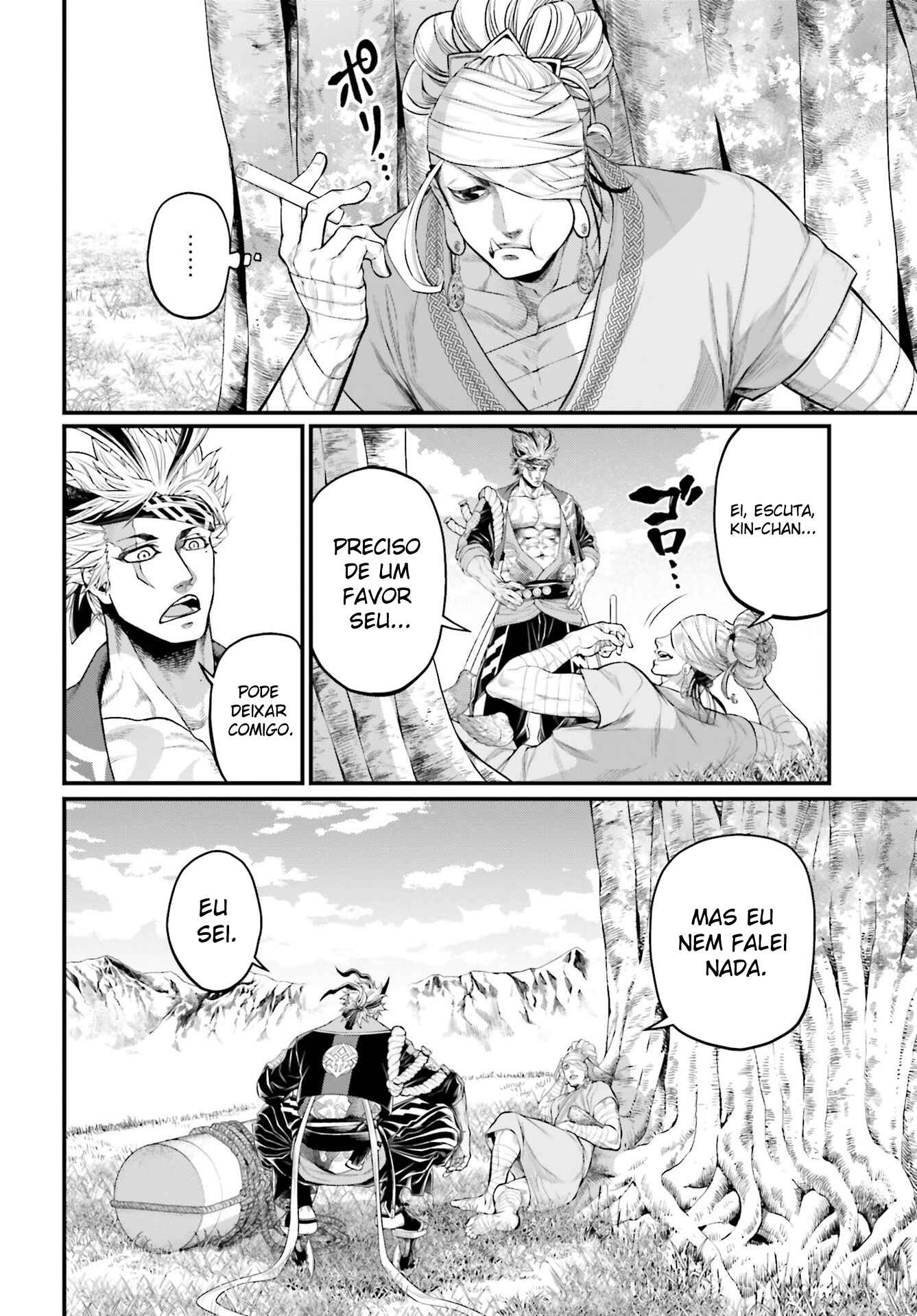 Read Shuumatsu no Valkyrie Pt Manga Online