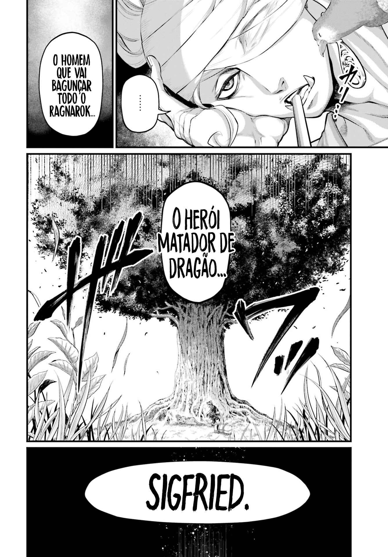 Read Shuumatsu no Valkyrie Pt Manga Online