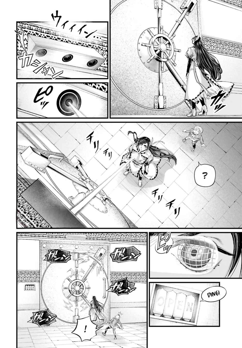 Read Shuumatsu no Valkyrie Pt Manga Online