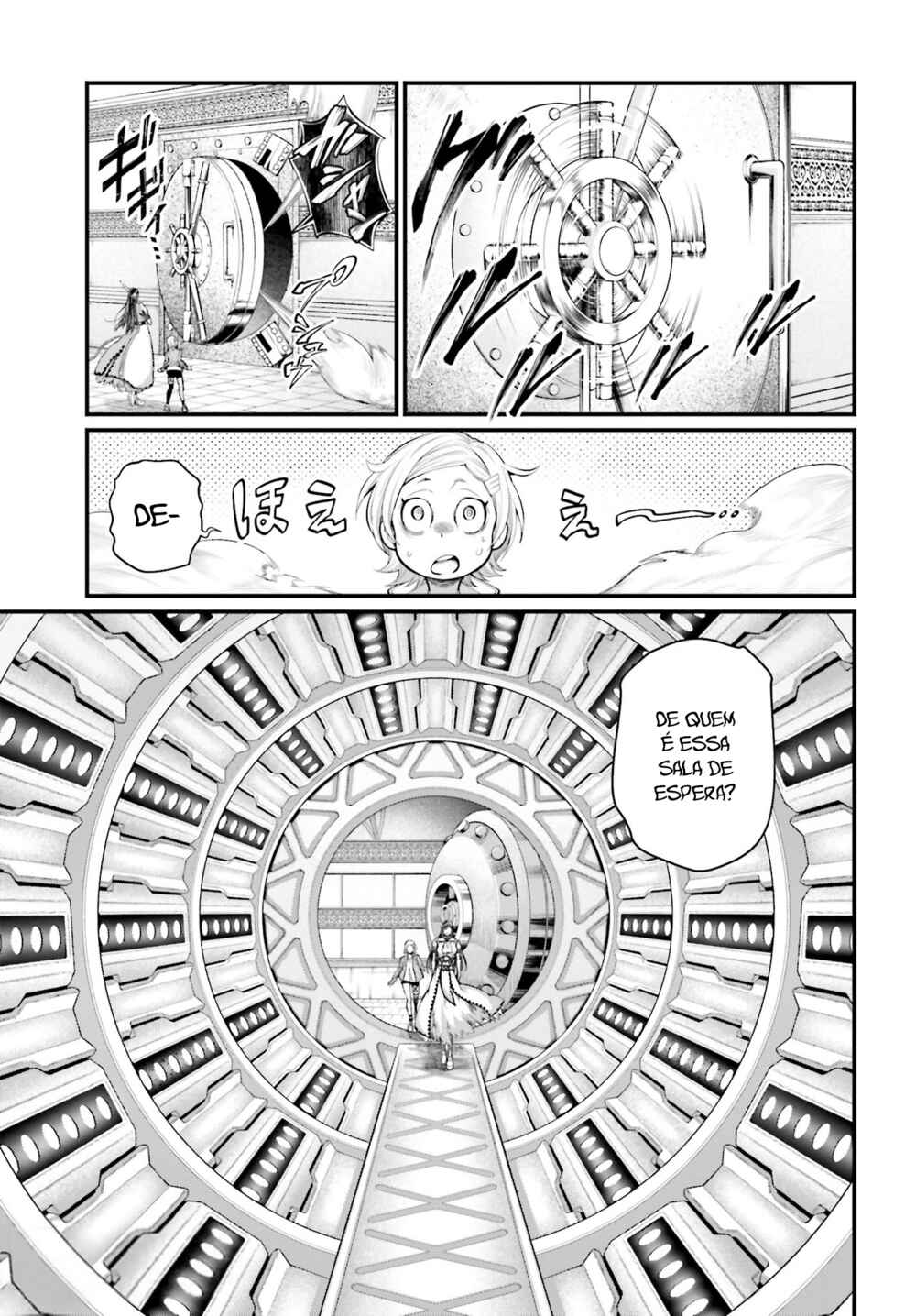 Read Shuumatsu no Valkyrie Pt Manga Online