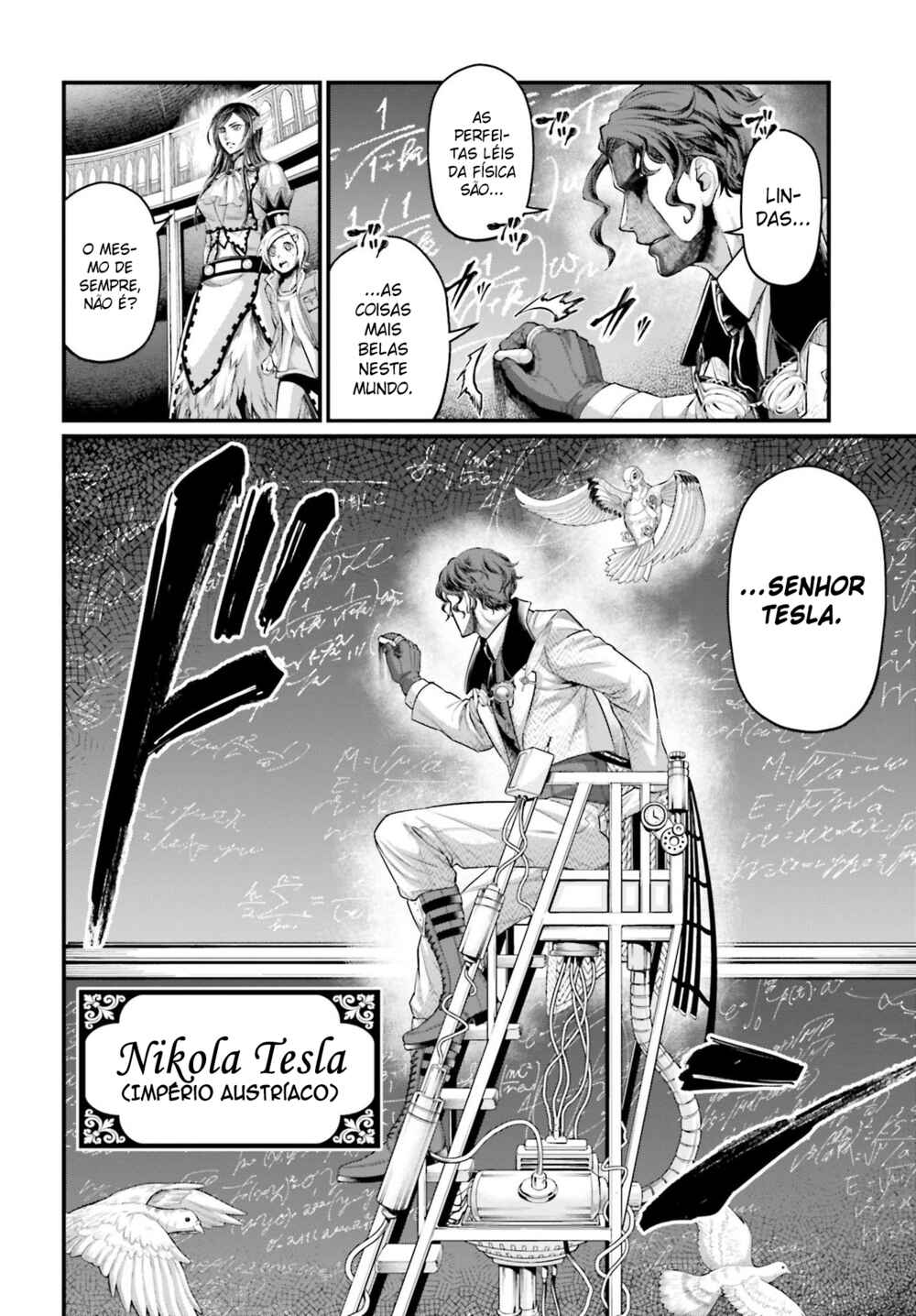 Read Shuumatsu no Valkyrie Pt Manga Online