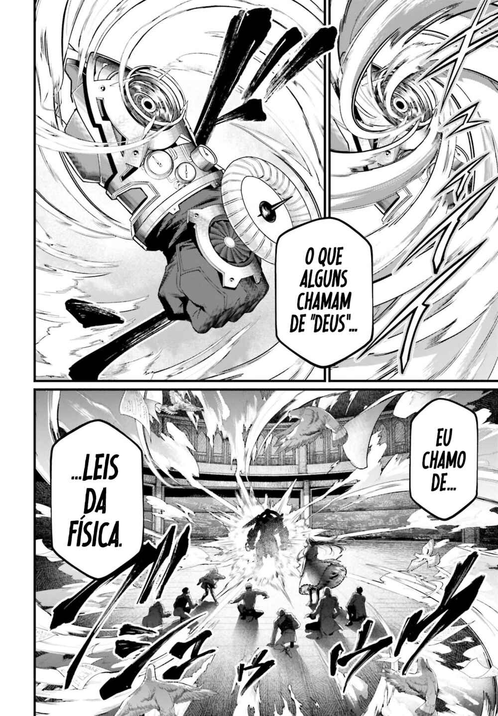 Read Shuumatsu no Valkyrie Pt Manga Online