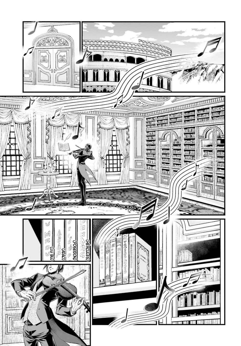 Read Shuumatsu no Valkyrie Pt Manga Online