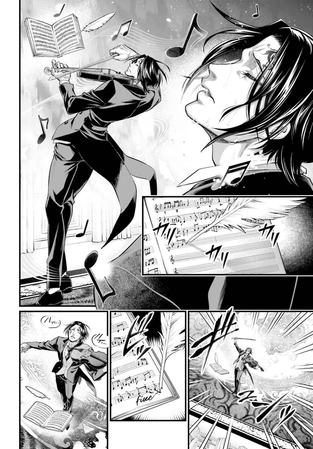 Read Shuumatsu no Valkyrie Pt Manga Online