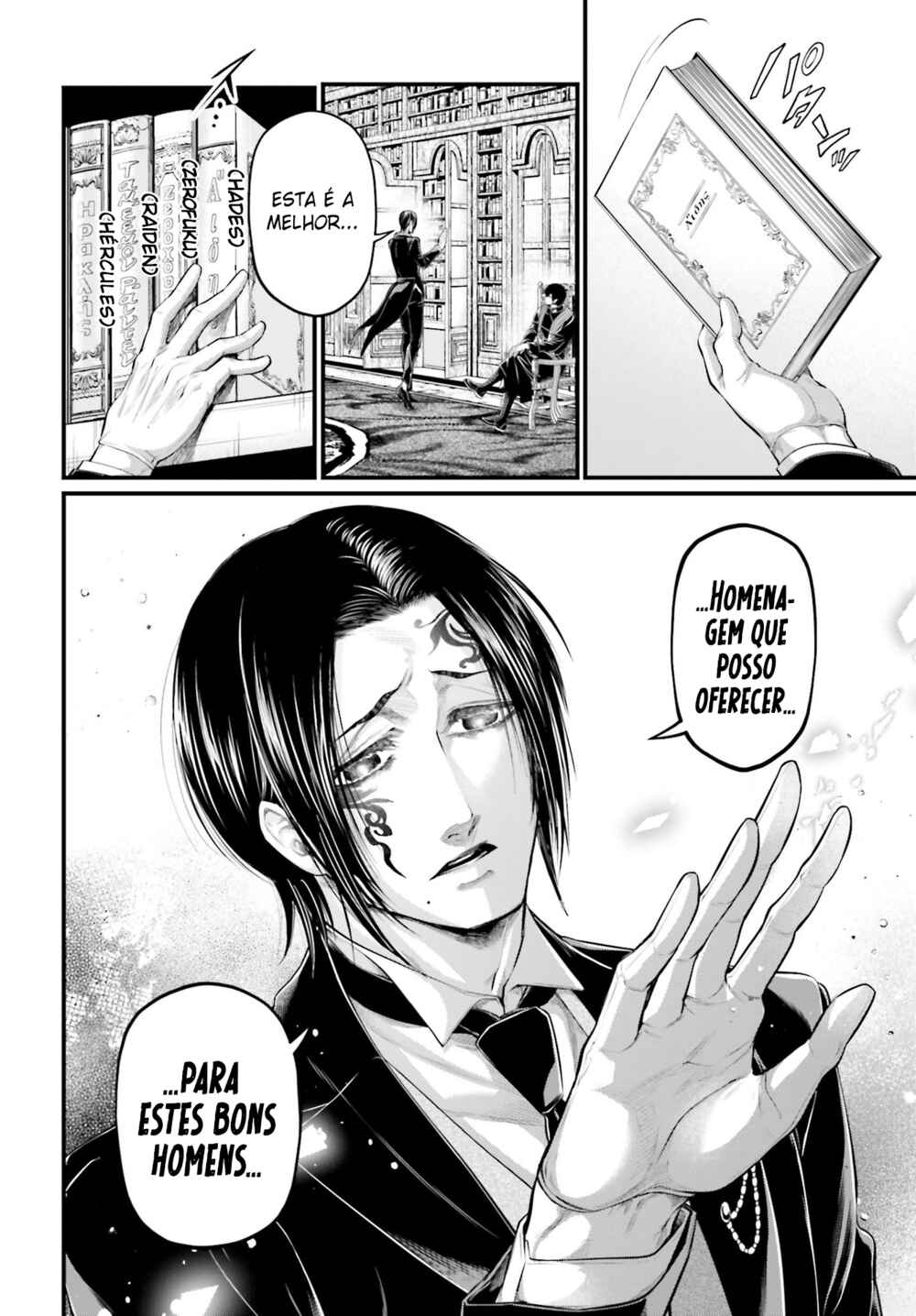 Read Shuumatsu no Valkyrie Pt Manga Online