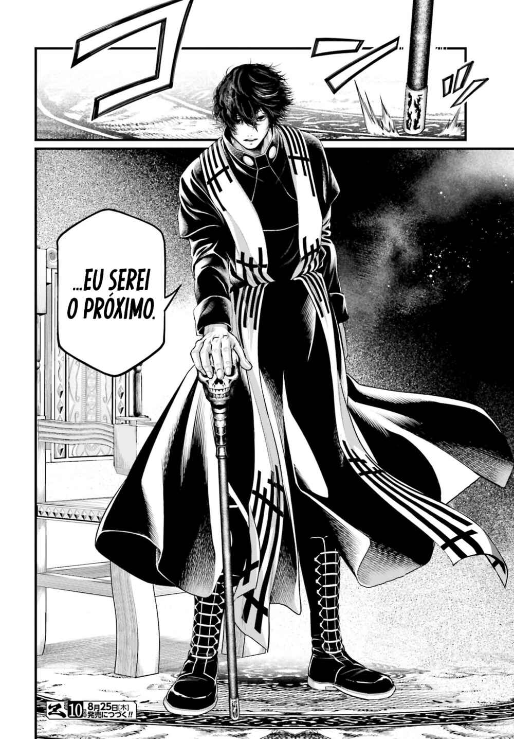 Read Shuumatsu no Valkyrie Pt Manga Online