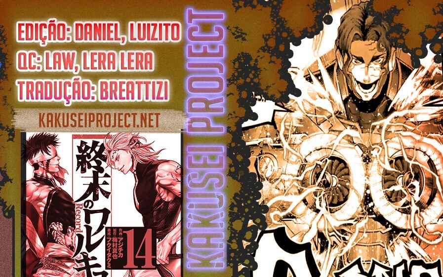 Read Shuumatsu no Valkyrie Pt Manga Online