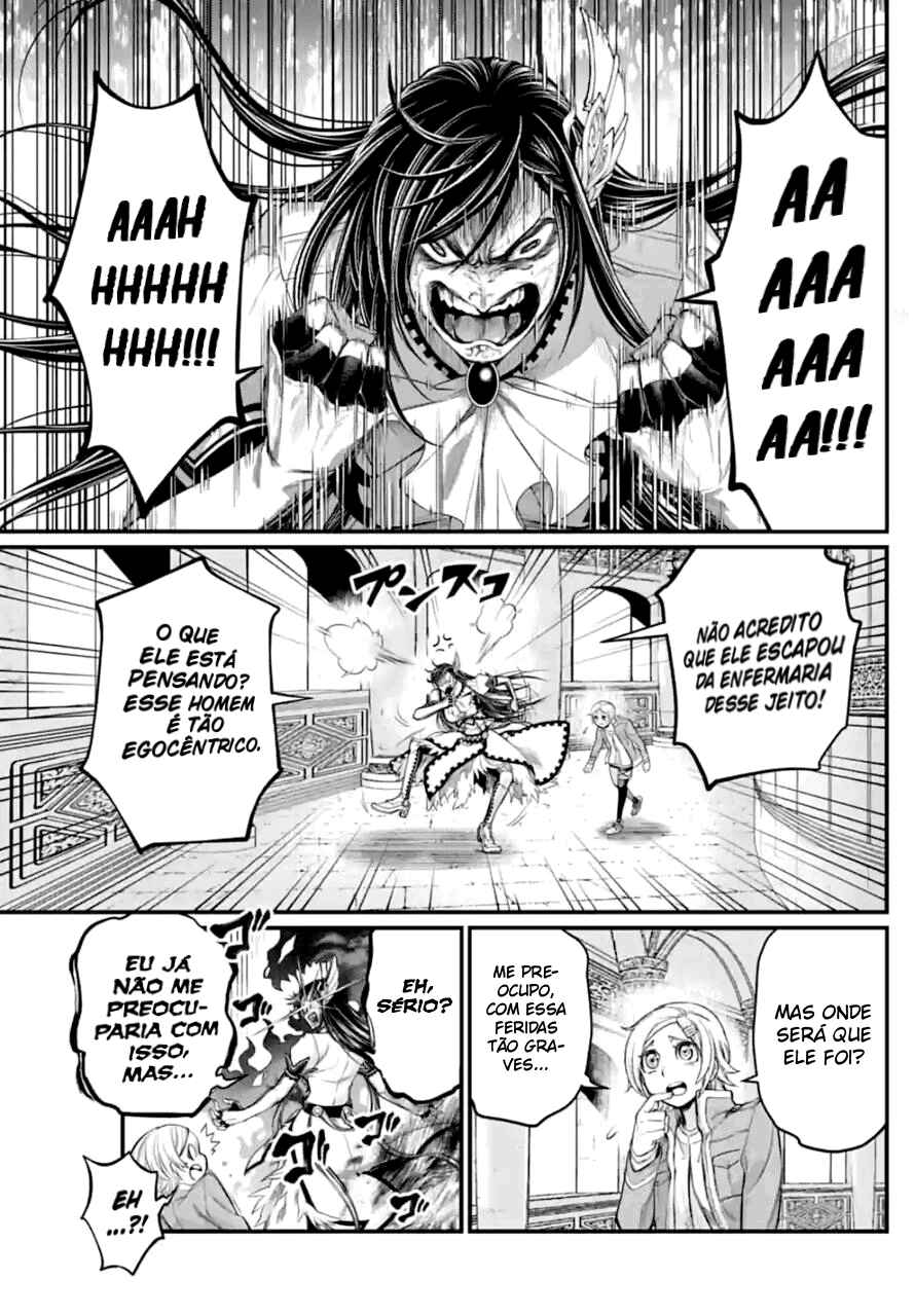 Read Shuumatsu no Valkyrie Pt Manga Online