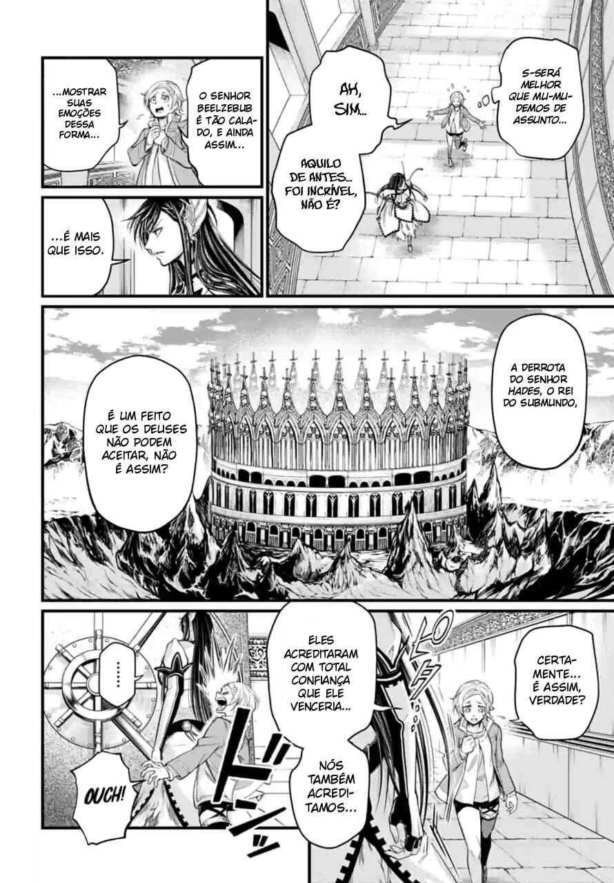 Read Shuumatsu no Valkyrie Pt Manga Online