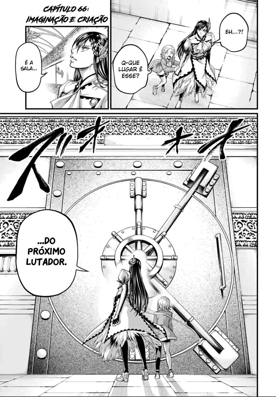 Read Shuumatsu no Valkyrie Pt Manga Online