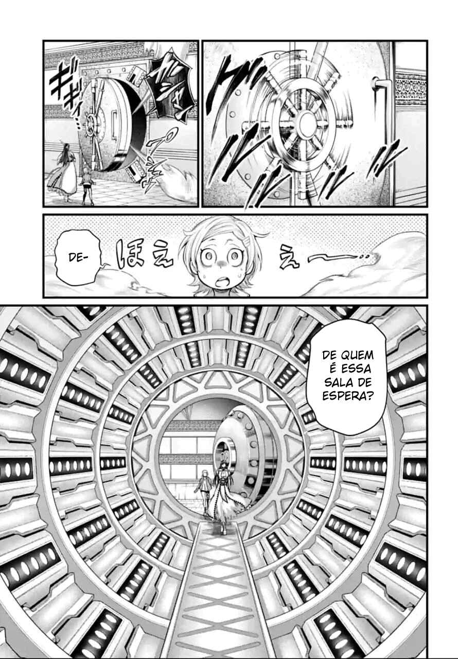 Read Shuumatsu no Valkyrie Pt Manga Online