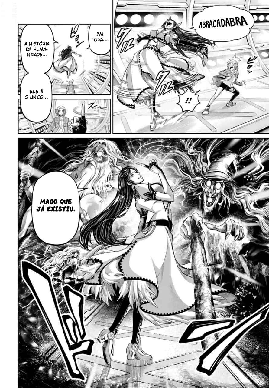Read Shuumatsu no Valkyrie Pt Manga Online