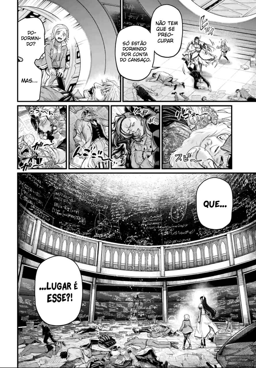 Read Shuumatsu no Valkyrie Pt Manga Online