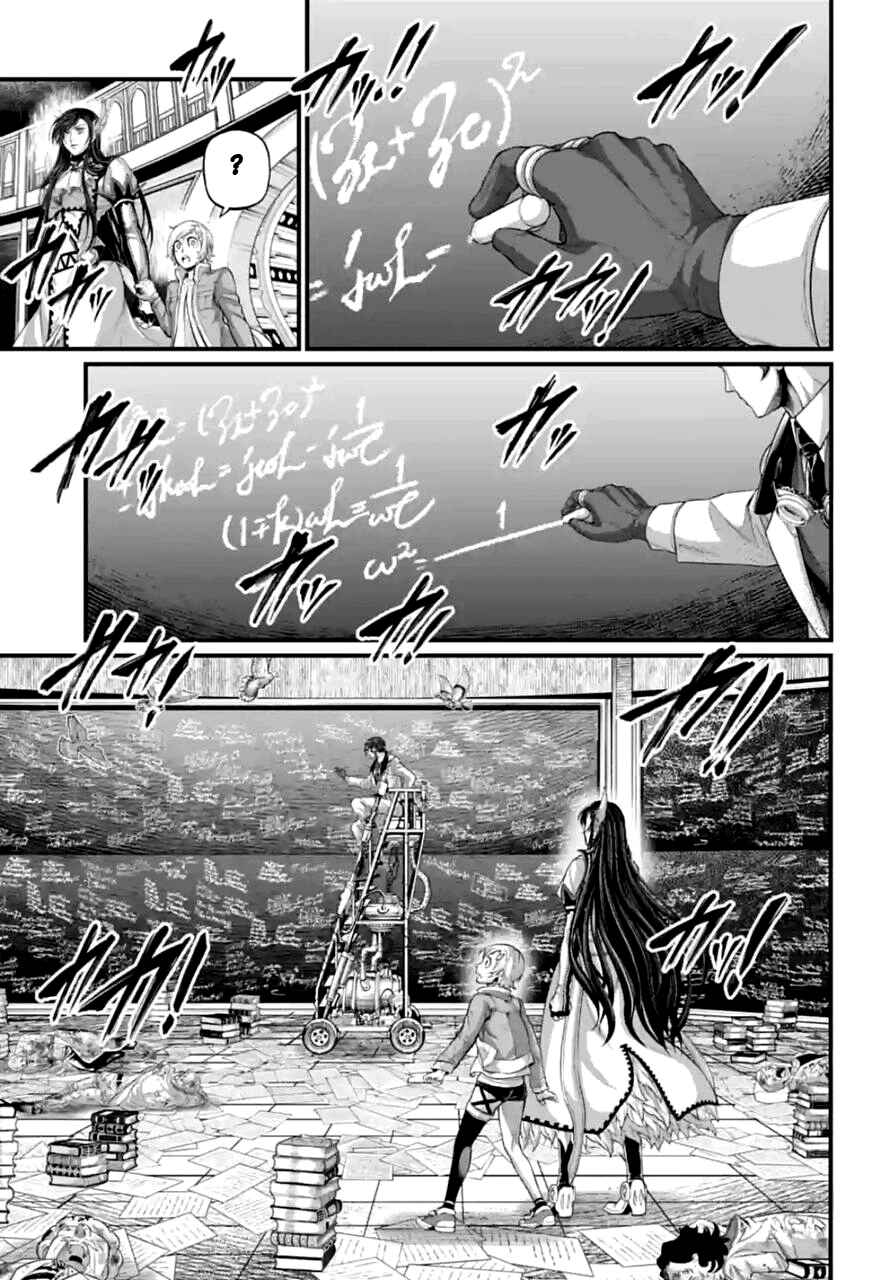 Read Shuumatsu no Valkyrie Pt Manga Online