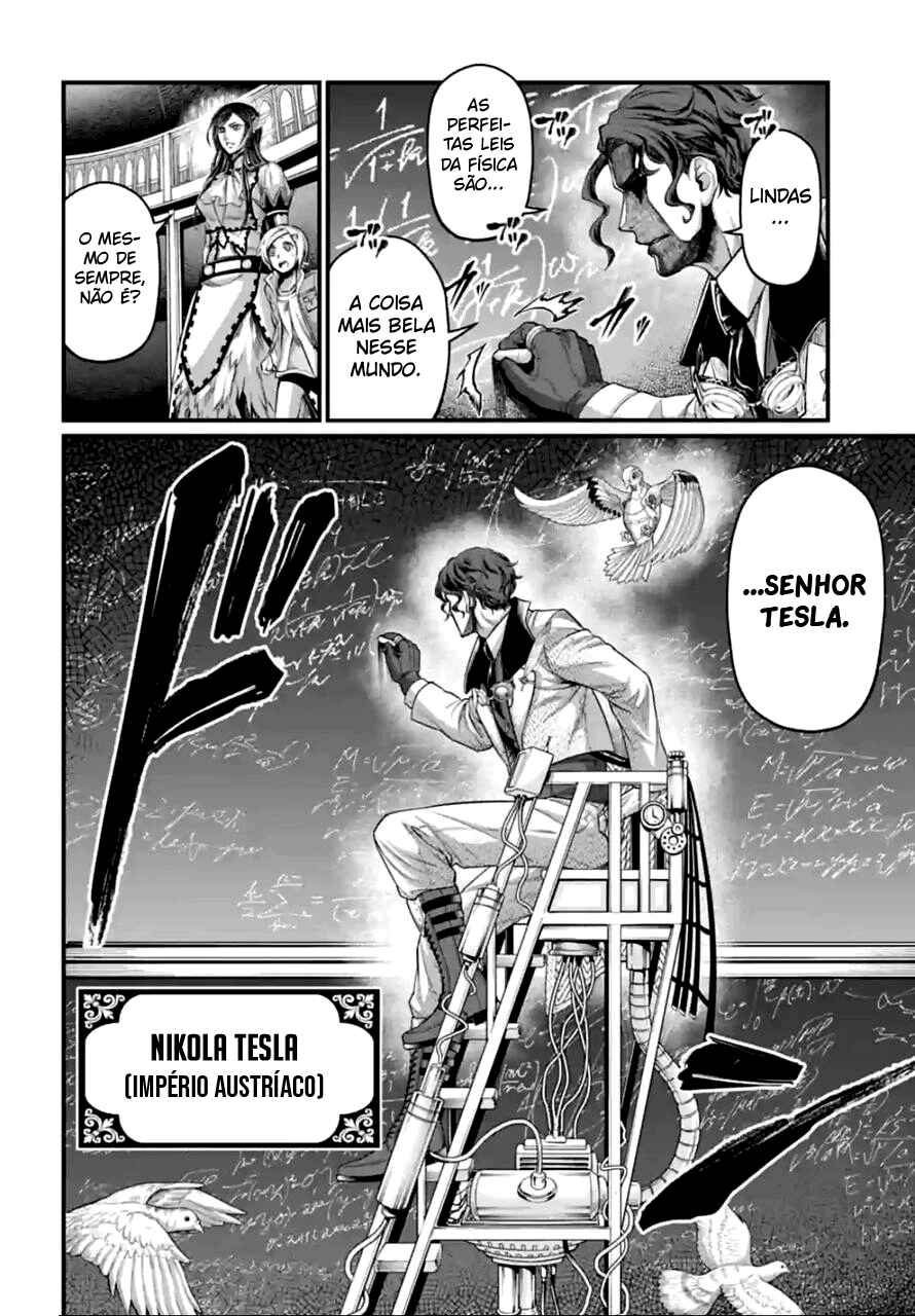 Read Shuumatsu no Valkyrie Pt Manga Online