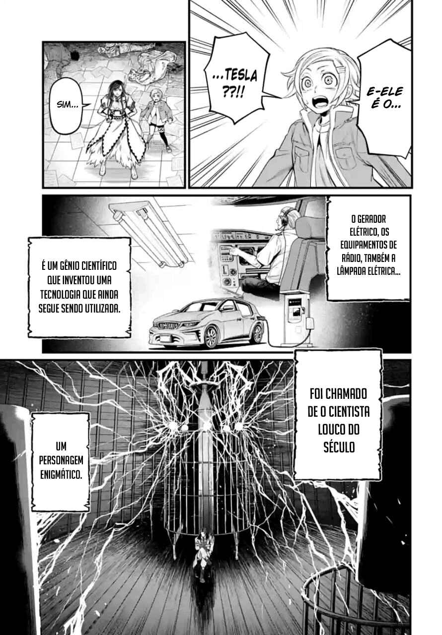 Read Shuumatsu no Valkyrie Pt Manga Online