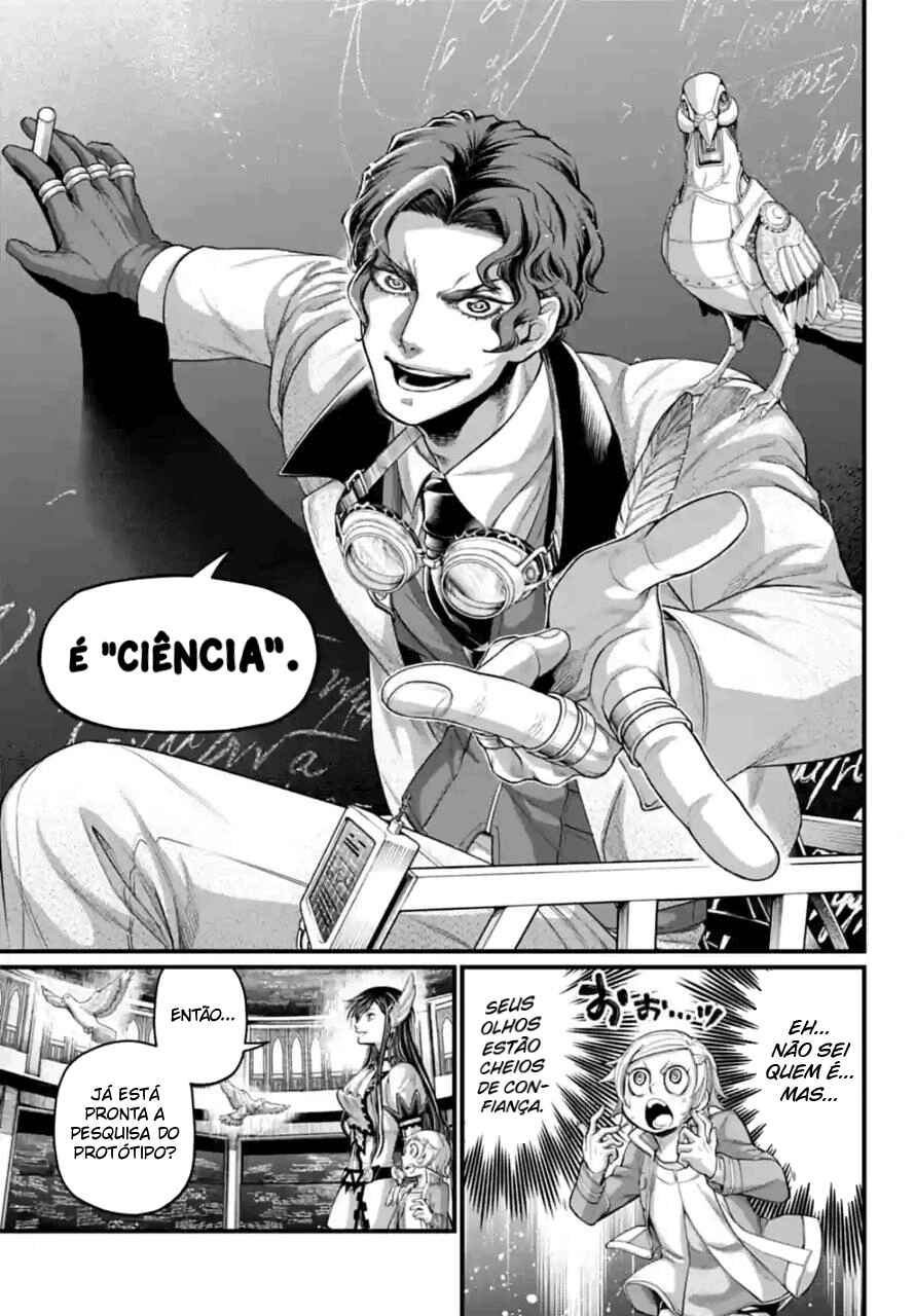 Read Shuumatsu no Valkyrie Pt Manga Online