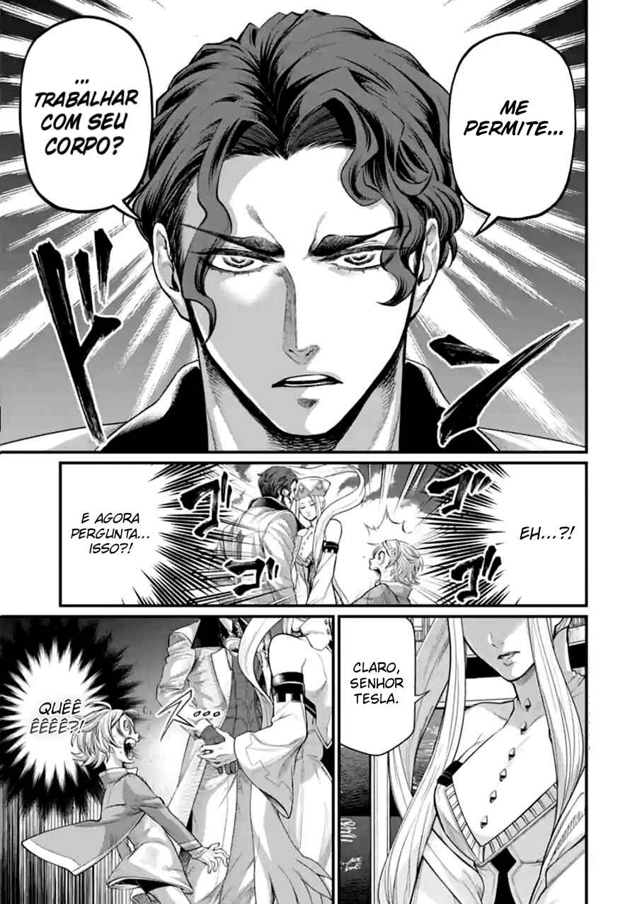 Read Shuumatsu no Valkyrie Pt Manga Online