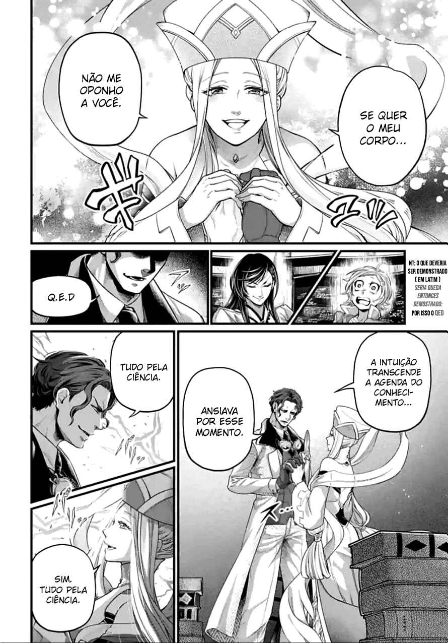 Read Shuumatsu no Valkyrie Pt Manga Online