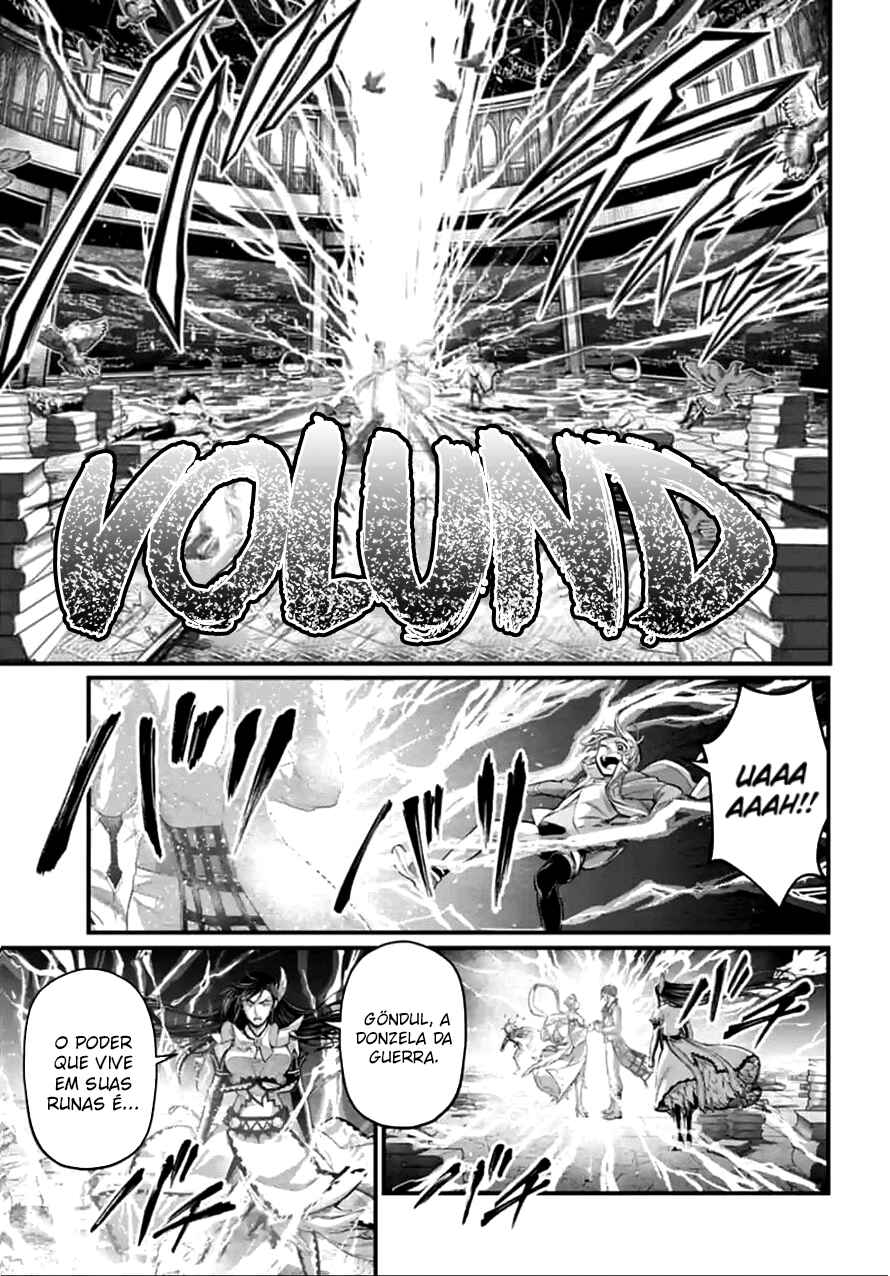 Read Shuumatsu no Valkyrie Pt Manga Online