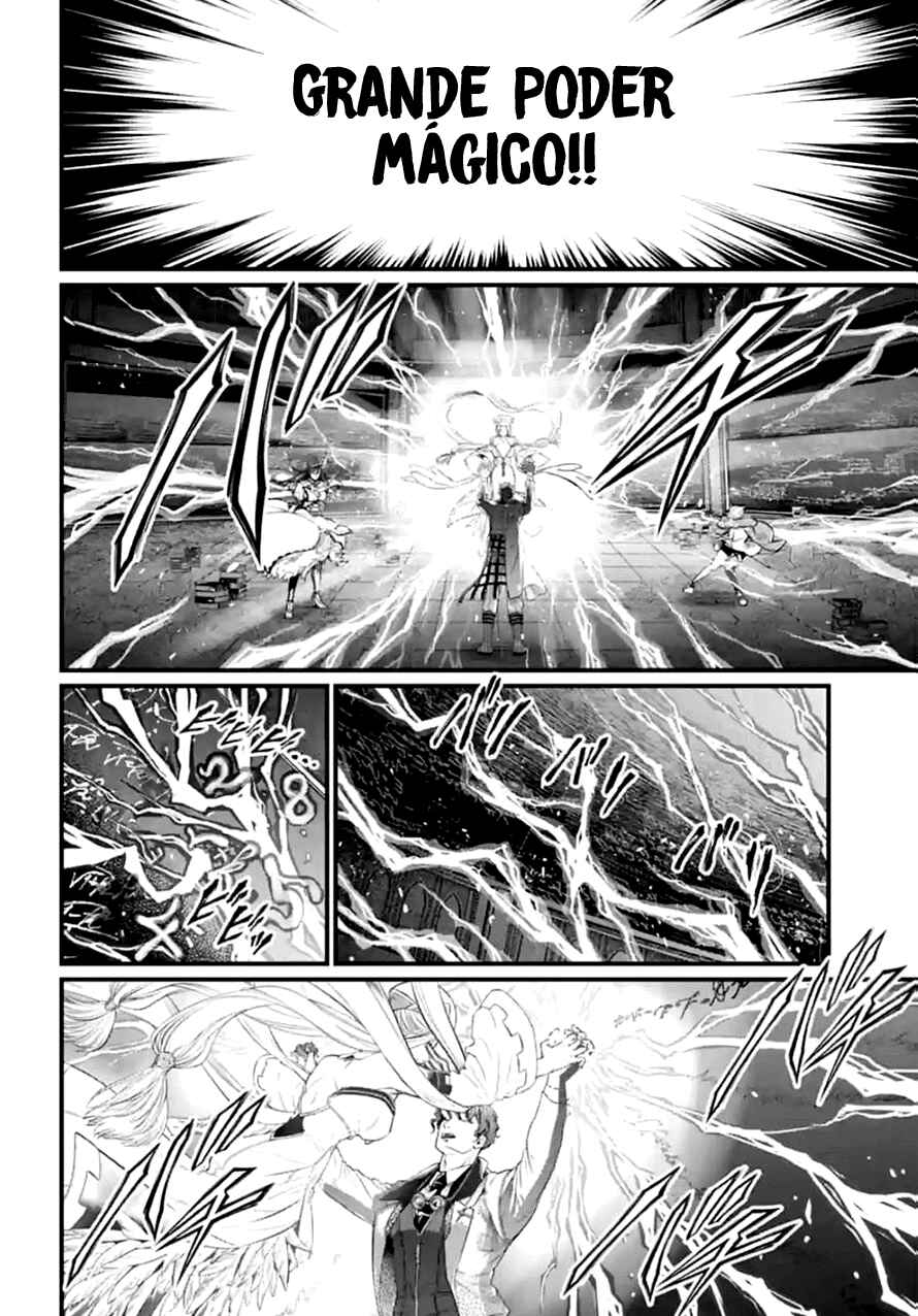Read Shuumatsu no Valkyrie Pt Manga Online