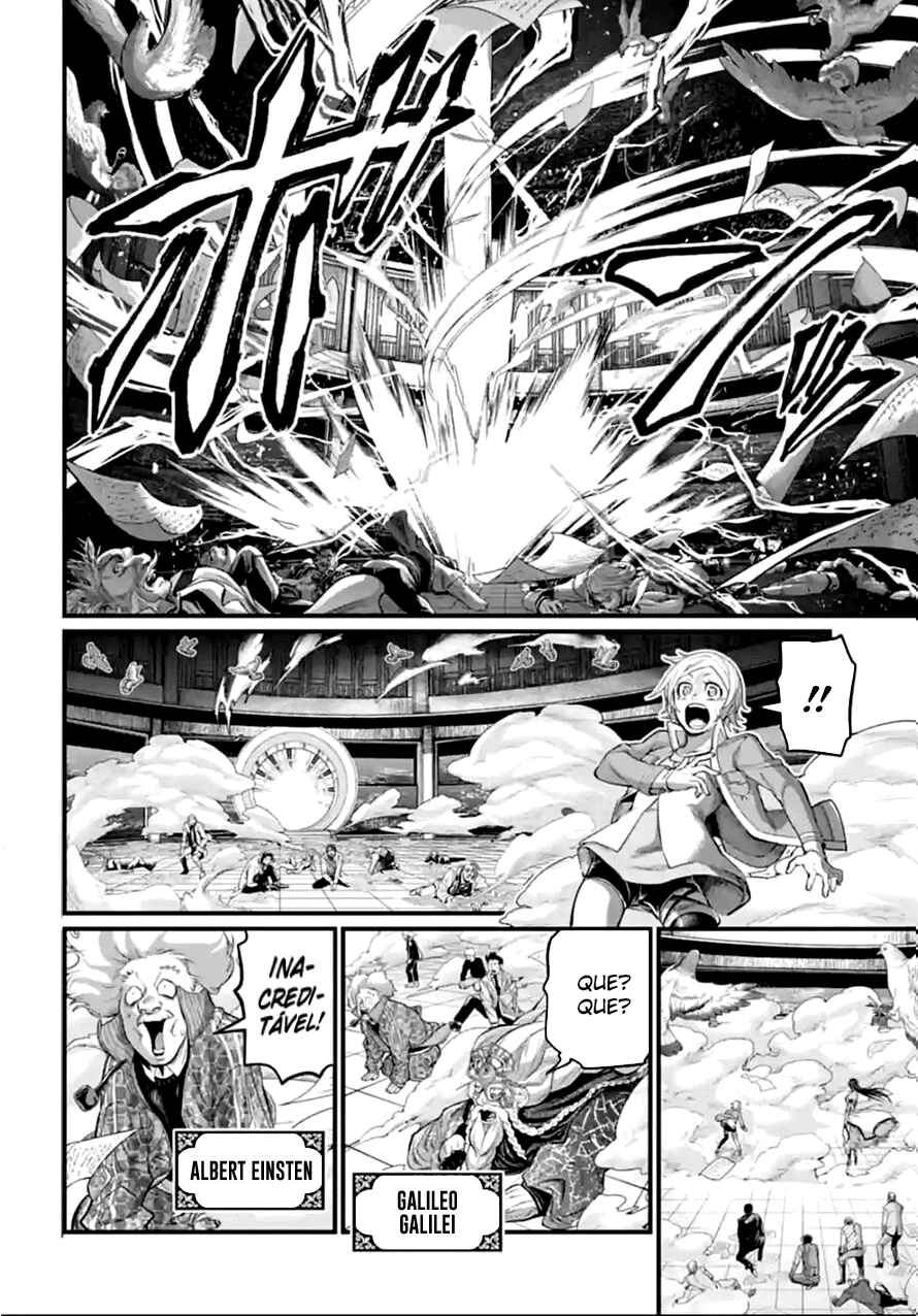Read Shuumatsu no Valkyrie Pt Manga Online