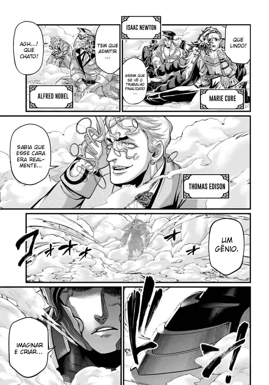 Read Shuumatsu no Valkyrie Pt Manga Online