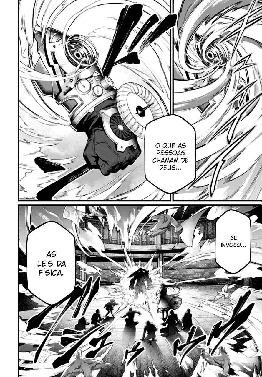 Read Shuumatsu no Valkyrie Pt Manga Online