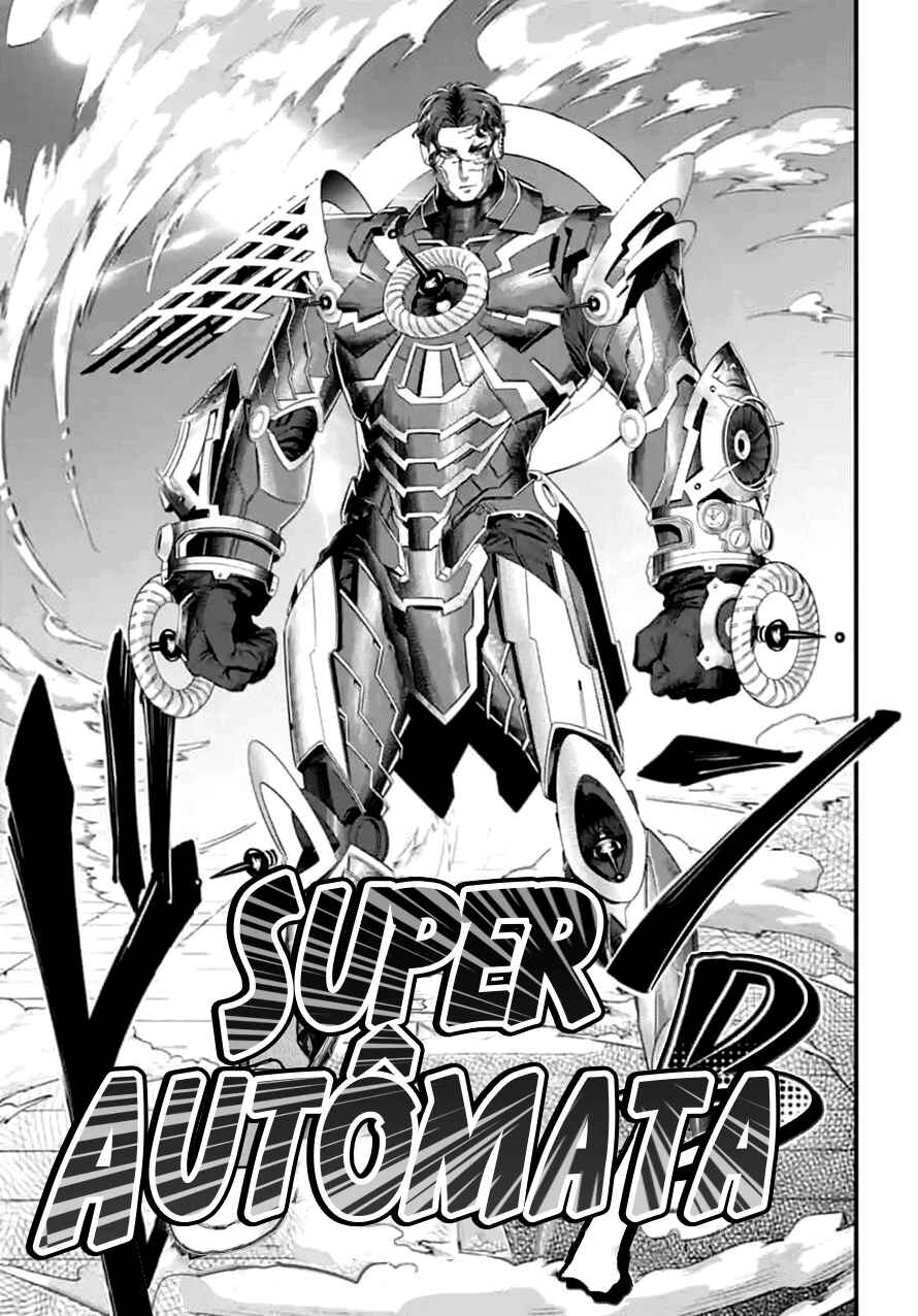 Read Shuumatsu no Valkyrie Pt Manga Online